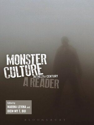 cover image of Monster Culture in the 21st Century